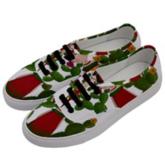 Frida Kahlo Doll Men s Classic Low Top Sneakers