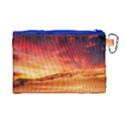 Desert Sand Dune Landscape Nature Canvas Cosmetic Bag (Large) View2