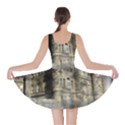 Castle Ruin Attack Destruction Skater Dress View2