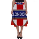 London England Perfect Length Midi Skirt View1