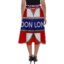 London England Perfect Length Midi Skirt View2