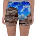 Mountain Canyon Landscape Nature Sleepwear Shorts View2