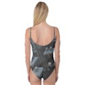 Backdrop Pattern Surface Texture Camisole Leotard  View2