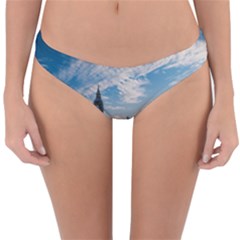 London Westminster Landmark England Reversible Hipster Bikini Bottoms by Celenk