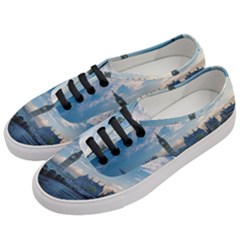 London Westminster Landmark England Women s Classic Low Top Sneakers by Celenk