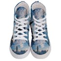 London Westminster Landmark England Men s Hi-Top Skate Sneakers View1