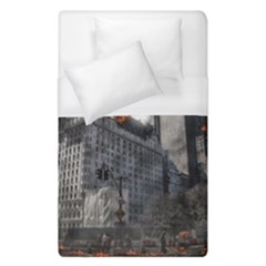 Apocalypse War Armageddon Duvet Cover (single Size) by Celenk