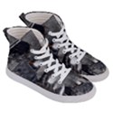 Apocalypse War Armageddon Women s Hi-Top Skate Sneakers View3