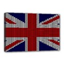 Union Jack Flag British Flag Canvas 18  x 12  View1