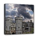 Castle Building Architecture Mini Canvas 8  x 8  View1