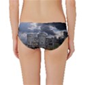 Castle Building Architecture Classic Bikini Bottoms View2