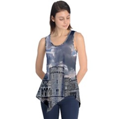 Castle Building Architecture Sleeveless Tunic