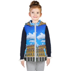 Buildings Architecture Architectural Kid s Puffer Vest by Celenk