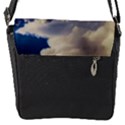 Castle Monument Landmark Flap Messenger Bag (S) View1