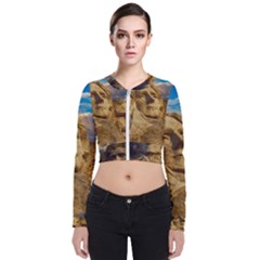 Monument President Landmark Bomber Jacket by Celenk