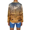 Palace Monument Architecture Kids  Long Sleeve Swimwear View2