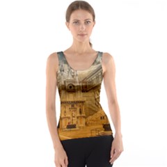 Palace Monument Architecture Tank Top