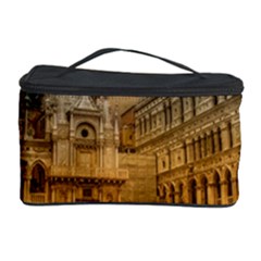 Palace Monument Architecture Cosmetic Storage Case