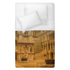 Palace Monument Architecture Duvet Cover (Single Size)