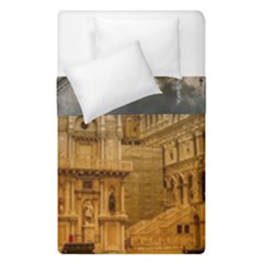 Palace Monument Architecture Duvet Cover Double Side (Single Size)