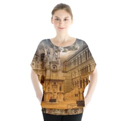 Palace Monument Architecture Blouse