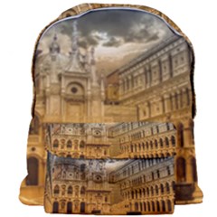 Palace Monument Architecture Giant Full Print Backpack