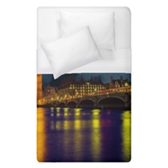 London Skyline England Landmark Duvet Cover (single Size) by Celenk