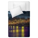 London Skyline England Landmark Duvet Cover Double Side (Single Size) View1