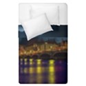 London Skyline England Landmark Duvet Cover Double Side (Single Size) View2