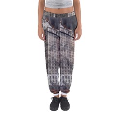 World War Armageddon Destruction Women s Jogger Sweatpants by Celenk