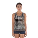 World War Armageddon Destruction Sport Tank Top  View1