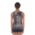 World War Armageddon Destruction Sport Tank Top  View2