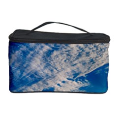 Clouds Sky Scene Cosmetic Storage Case