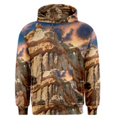 Canyon Dramatic Landscape Sky Men s Pullover Hoodie by Celenk