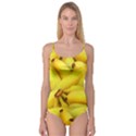 Yellow Banana Fruit Vegetarian Natural Camisole Leotard  View1