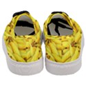 Yellow Banana Fruit Vegetarian Natural Women s Classic Low Top Sneakers View4