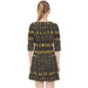 Hot As Candles And Fireworks In The Night Sky Pocket Dress View2