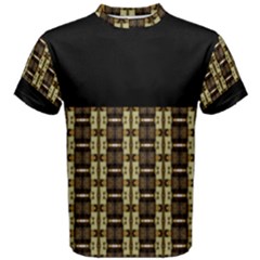 Wealthy J Men s Cotton Tee by Momc