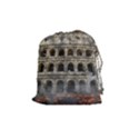 Colosseum Italy Landmark Coliseum Drawstring Pouches (Medium)  View1