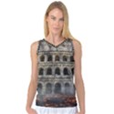 Colosseum Italy Landmark Coliseum Women s Basketball Tank Top View1