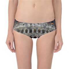 Colosseum Italy Landmark Coliseum Classic Bikini Bottoms