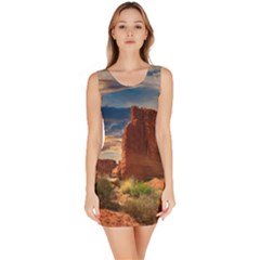 Bryce Canyon Usa Canyon Bryce Bodycon Dress by Celenk