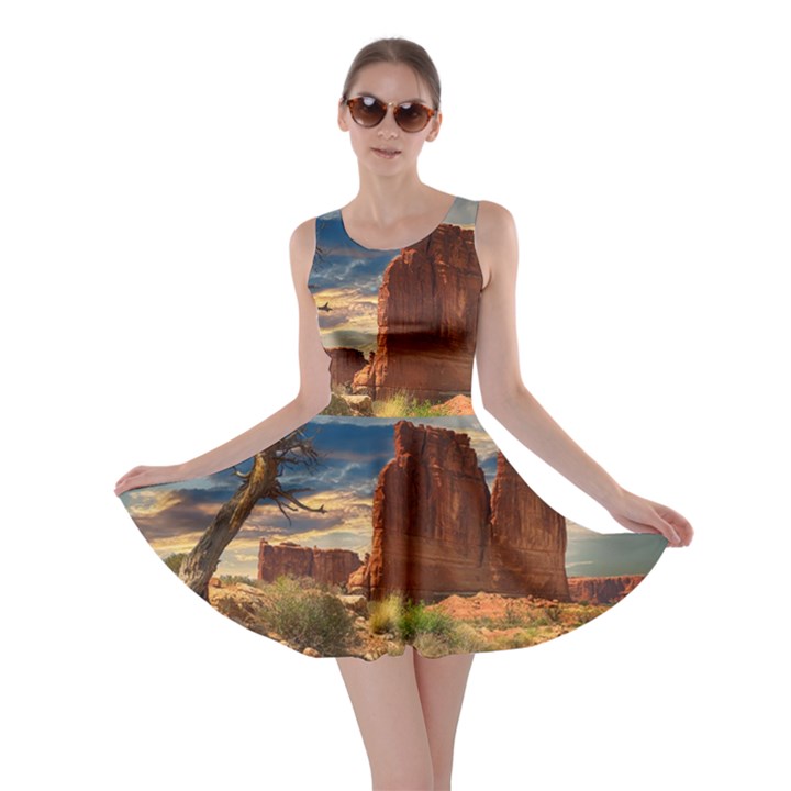 Bryce Canyon Usa Canyon Bryce Skater Dress