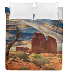 Bryce Canyon Usa Canyon Bryce Duvet Cover Double Side (queen Size) by Celenk