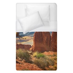 Bryce Canyon Usa Canyon Bryce Duvet Cover (single Size) by Celenk