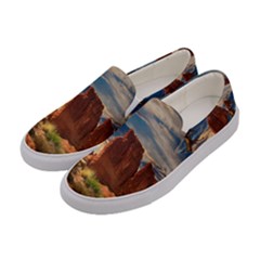 Bryce Canyon Usa Canyon Bryce Women s Canvas Slip Ons