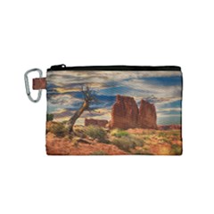 Bryce Canyon Usa Canyon Bryce Canvas Cosmetic Bag (small) by Celenk