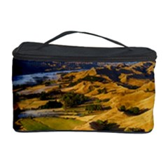 Hills Countryside Landscape Rural Cosmetic Storage Case