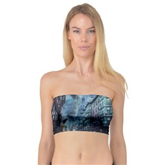 Storm Weather Thunderstorm Nature Bandeau Top by Celenk