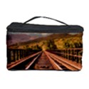 Railway Track Travel Railroad Cosmetic Storage Case View1